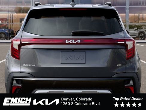 New 2026 Kia Seltos EX image 25
