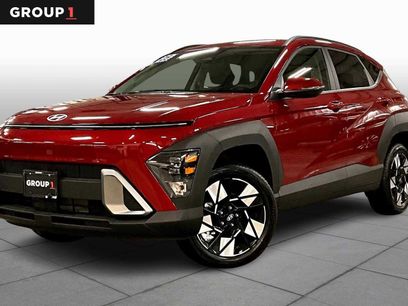 Used 2025 Hyundai Kona SEL