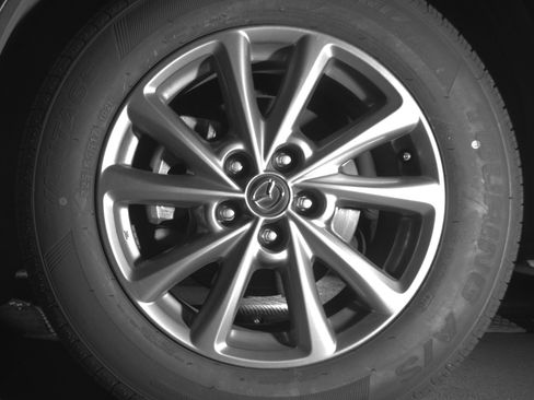 Used 2024 MAZDA CX-5 AWD 2.5 S w/ Select Package image 12