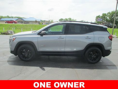 Used 2023 GMC Terrain AT4 w/ Infotainment Package II AWD/4WD image 10