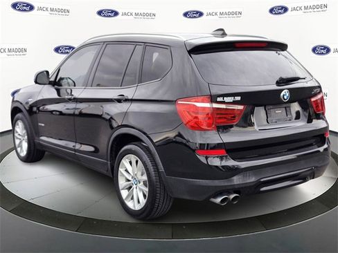 Used 2016 BMW X3 xDrive28i image 3