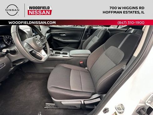 Certified 2025 Nissan Sentra SV w/ All-Weather Package FWD image 22