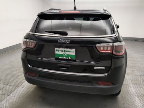 Used 2018 Jeep Compass Latitude w/ Popular Equipment Group image 7