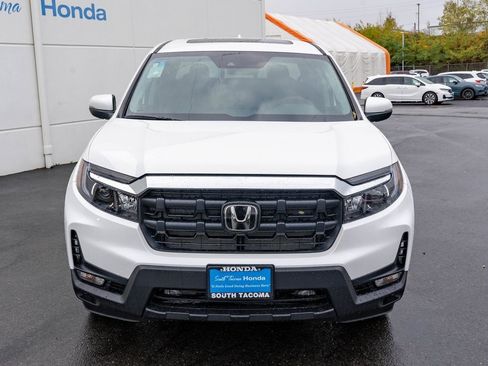 New 2026 Honda Ridgeline RTL image 3