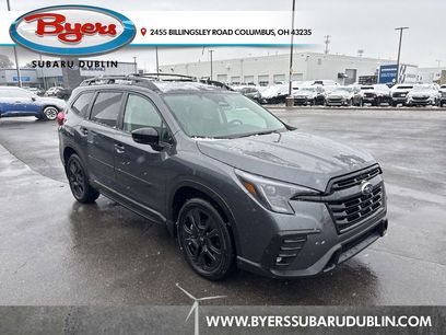 Certified 2025 Subaru Ascent Bronze Edition