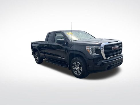 Used 2019 GMC Sierra 1500 4x4 Double Cab image 9
