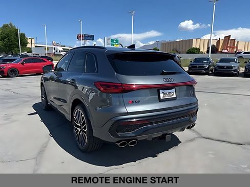 New 2026 Audi SQ5 Premium Plus AWD/4WD image 5