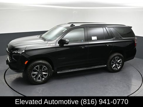Used 2023 Chevrolet Tahoe Z71 w/ Luxury Package AWD/4WD image 30
