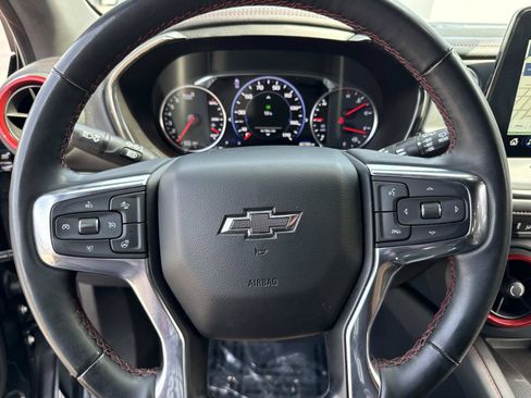 Used 2023 Chevrolet Blazer RS w/ Driver Confidence II Package AWD/4WD image 35