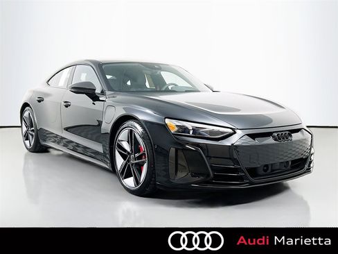 Used 2022 Audi RS e-tron GT w/ Year 1 Package image 1