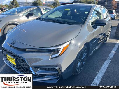 New 2026 Toyota Corolla SE