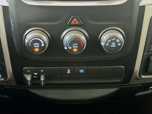 Used 2017 RAM 1500 Outdoorsman AWD/4WD image 16