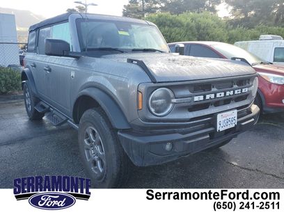 Used 2023 Ford Bronco Big Bend