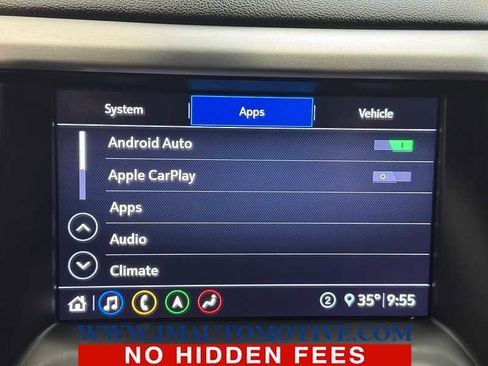 Used 2020 GMC Acadia SLT w/ Driver Alert Package II image 33