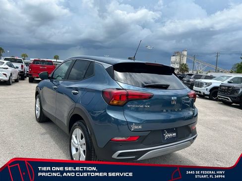 New 2026 Buick Encore GX Preferred w/ Advanced Technology Package FWD image 7