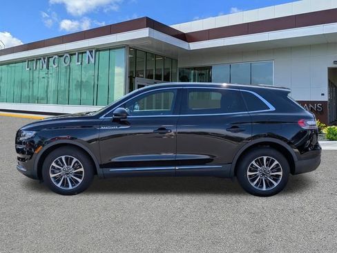 Certified 2023 Lincoln Nautilus Reserve AWD/4WD image 7