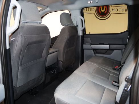 Used 2025 Ford F150 XLT w/ Equipment Group 301A Standard AWD/4WD image 57