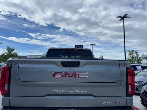 Used 2026 GMC Sierra 1500 AT4X AWD/4WD image 7