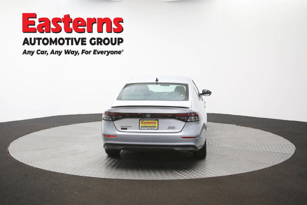 Used 2024 Honda Accord Sport image 37