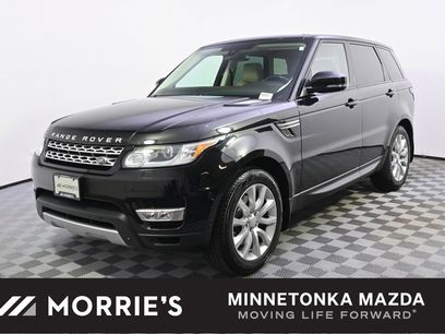 Used 2015 Land Rover Range Rover Sport HSE