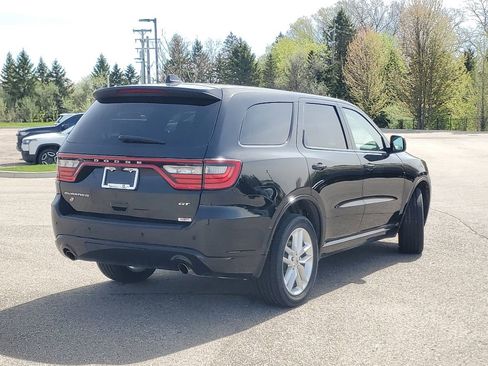 Used 2023 Dodge Durango GT AWD/4WD image 2