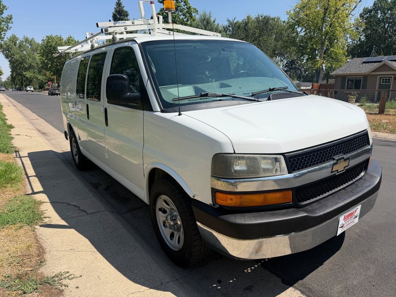 Used 2013 Chevrolet Express 1500 AWD image 7