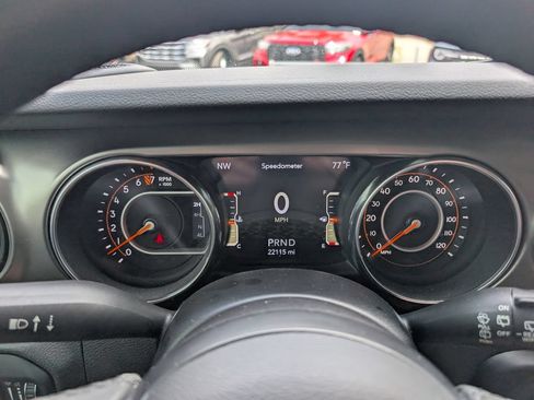 Used 2019 Jeep Wrangler Unlimited Sport S AWD/4WD image 16