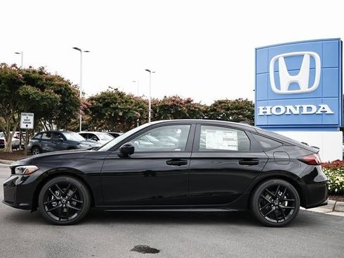 New 2026 Honda Civic Sport image 5