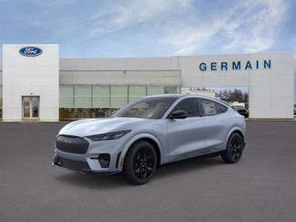 New 2026 Ford Mustang Mach-E GT video 1