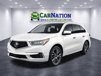 Used 2019 Acura MDX Sport Hybrid w/ Technology Pkg