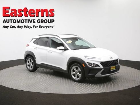 Used 2023 Hyundai Kona SEL w/ Cargo Package FWD image 47