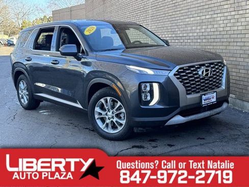 Used 2020 Hyundai Palisade SE image 1
