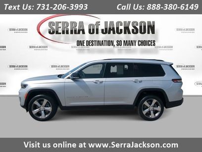 Used 2021 Jeep Grand Cherokee L Limited