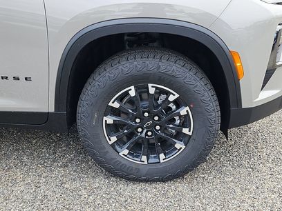 New 2026 Chevrolet Traverse Z71 w/ LPO, Floor Liner Package
