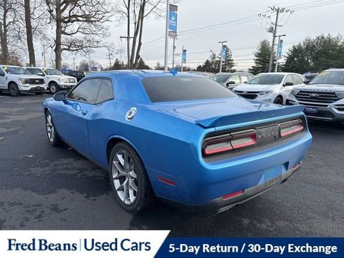 Used 2019 Dodge Challenger R/T w/ Plus Package image 5