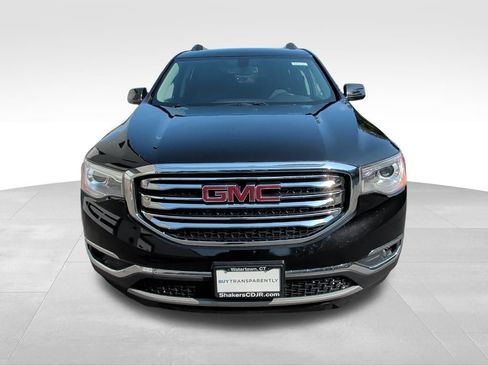 Used 2019 GMC Acadia SLT w/ LPO, Floor Liner Package AWD/4WD image 8