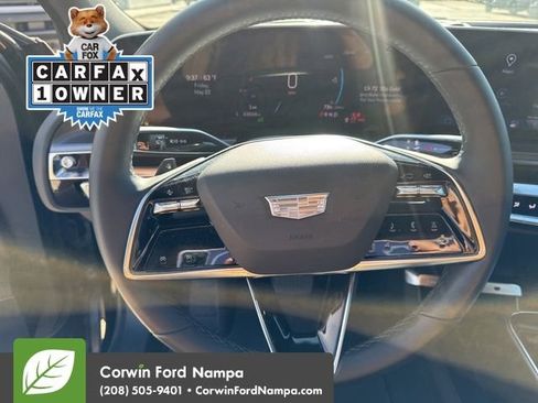 Used 2024 Cadillac Lyriq Tech w/ Driver Assist Package RWD image 7