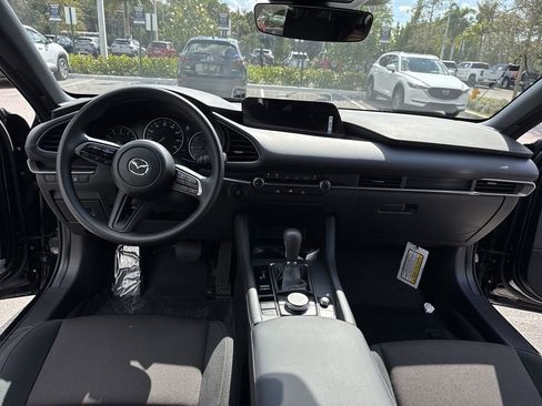 New 2026 MAZDA MAZDA3 s FWD image 36