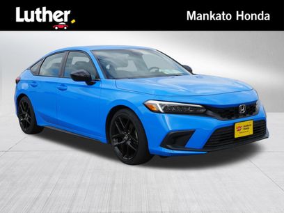 Used 2023 Honda Civic Sport