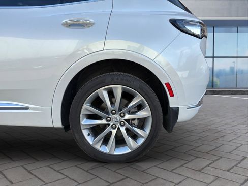 Used 2023 Buick Envision Avenir image 23