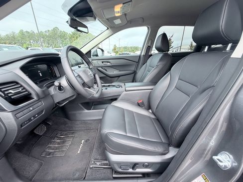 Used 2026 Nissan Rogue SL AWD/4WD image 21
