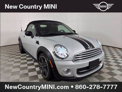Used 2015 MINI Cooper Roadster