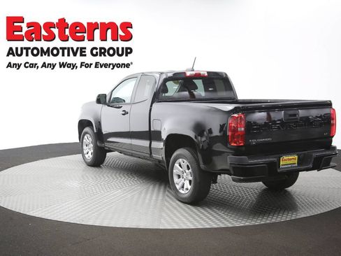 Used 2022 Chevrolet Colorado LT w/ Fleet Safety Package RWD image 48