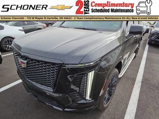 Used 2025 Cadillac Escalade ESV Sport AWD/4WD video 1