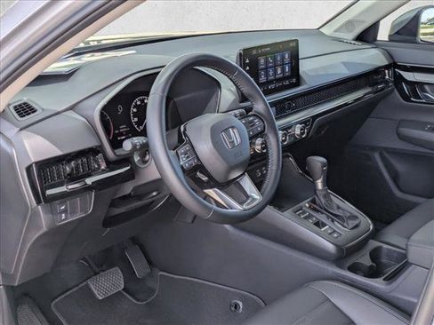 Certified 2025 Honda CR-V EX-L image 10