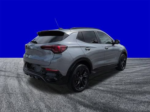 Used 2024 Buick Encore GX Sport Touring w/ Black Roof Package FWD image 4