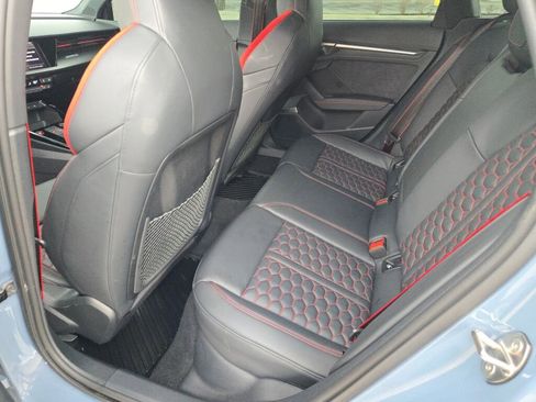 Used 2024 Audi RS 3 w/ Carbon Package AWD/4WD image 16