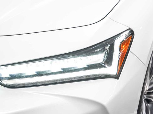 Used 2023 Acura TLX SH-AWD w/ A-SPEC Pkg image 8