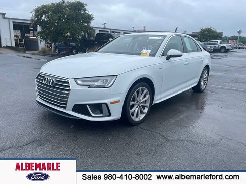 Used 2019 Audi A4 2.0T Premium Plus w/ Premium Plus Package AWD/4WD image 1