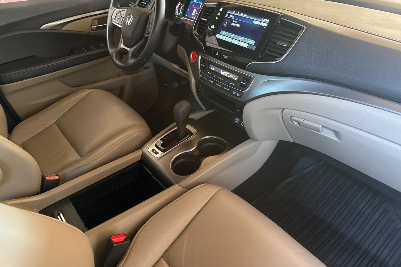 Used 2019 Honda Pilot EX-L image 17